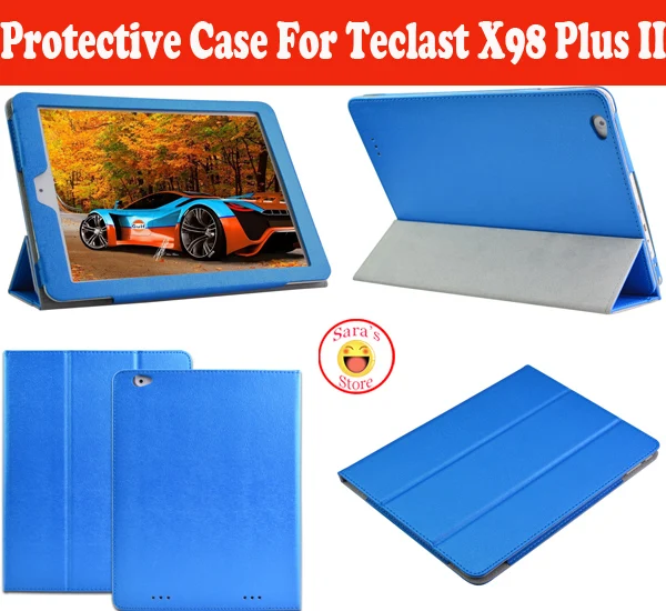 Новинка лидер продаж чехол из искусственной кожи для планшета Teclast X98 Plus II 9 7 дюйма