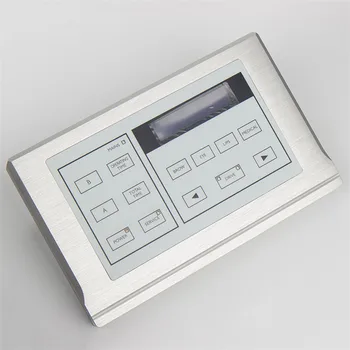 

Permanent Makeup Tools 1Pcs Top Grade Dual Digital Control LCD Display Tattoo Power Supply For Eyebrow Lip Tattoo Machine Guns