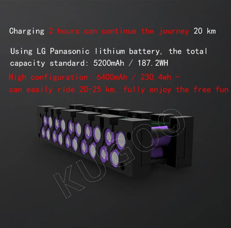 Top Qicycle MIJIA EUNI lithium battery folding electric scooter electric kick board 9 Top Qicycle MIJIA EUNI lithium battery folding electric scooter electric kick board 9