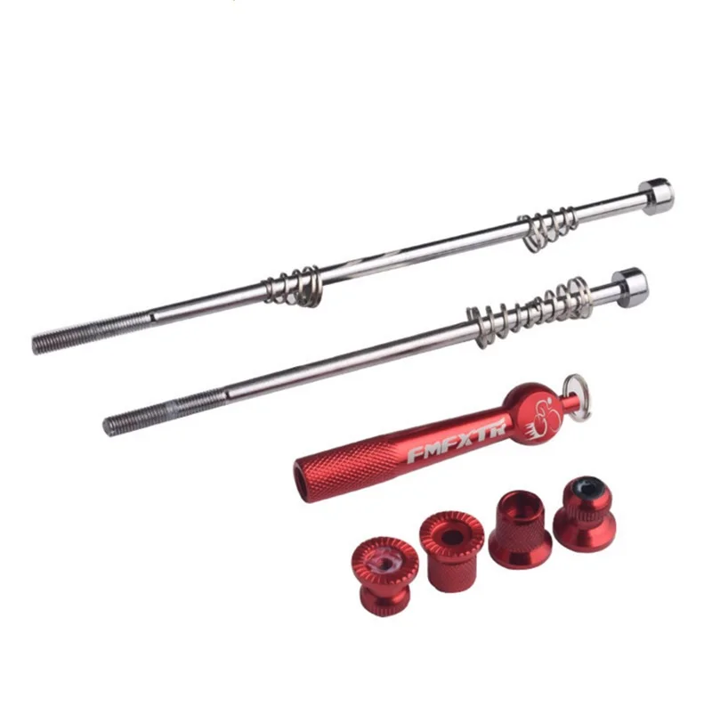 FMF Bicycle Hubs Quick Release Skewers Anti Theft Skewer MTB Mountain