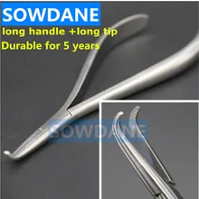 Dental Orthodontic Lingual Wire Cinch Back Weingart Plier 60 degree angled Instrument dental orthodontic weingart utility pliers easyinsmile weingart plier tc half gold max dia 0 7mm 0 019x0 025 premium quality