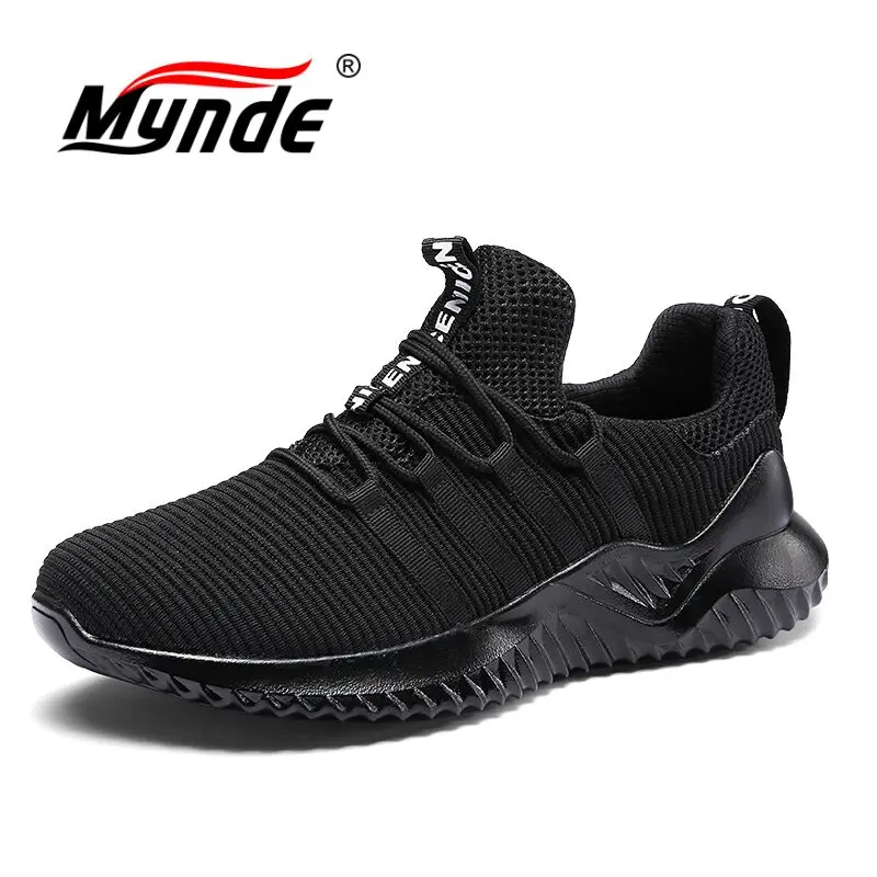 

2018 New High Quality Men shoes Fashion Casual Shoes Breathable Brand Men Sneakers Non-slip Comfortable Footwear Big size 39-46