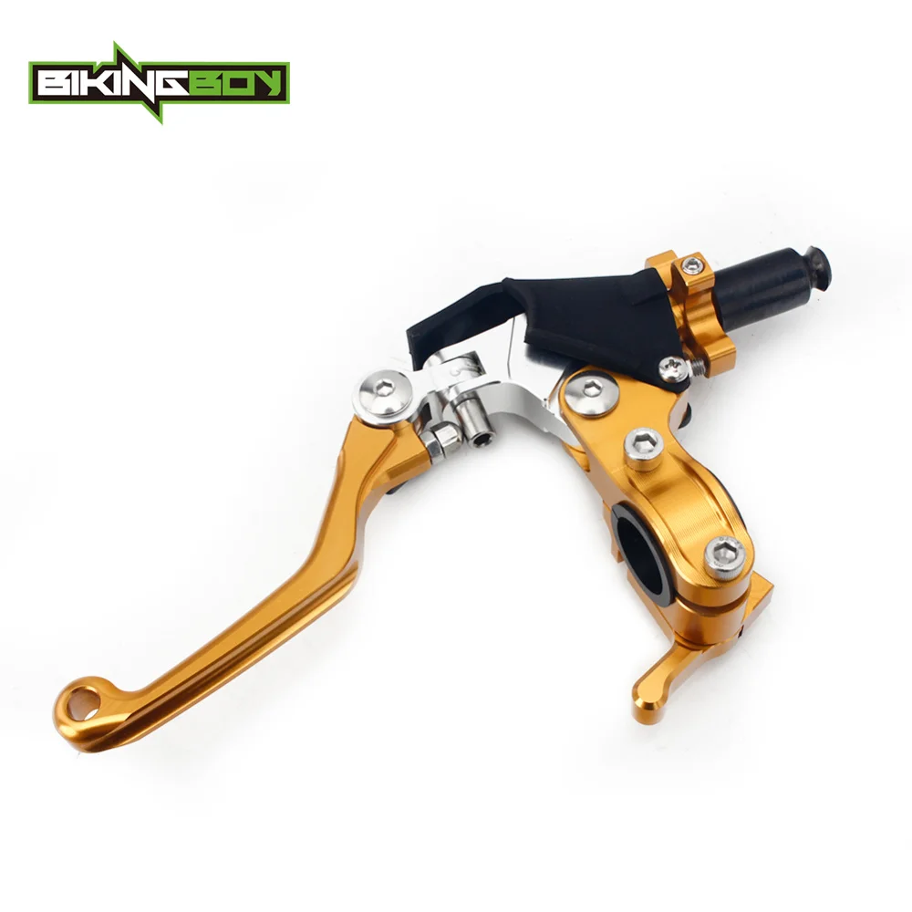 BIKINGBOY для Suzuki dr-z 400 E S 00-09 DRZ400SM 05-09 РМЗ 250 450 04-16 RM 65 85 100 125 250 отрегулировать рычаг сцепления с горячего старта