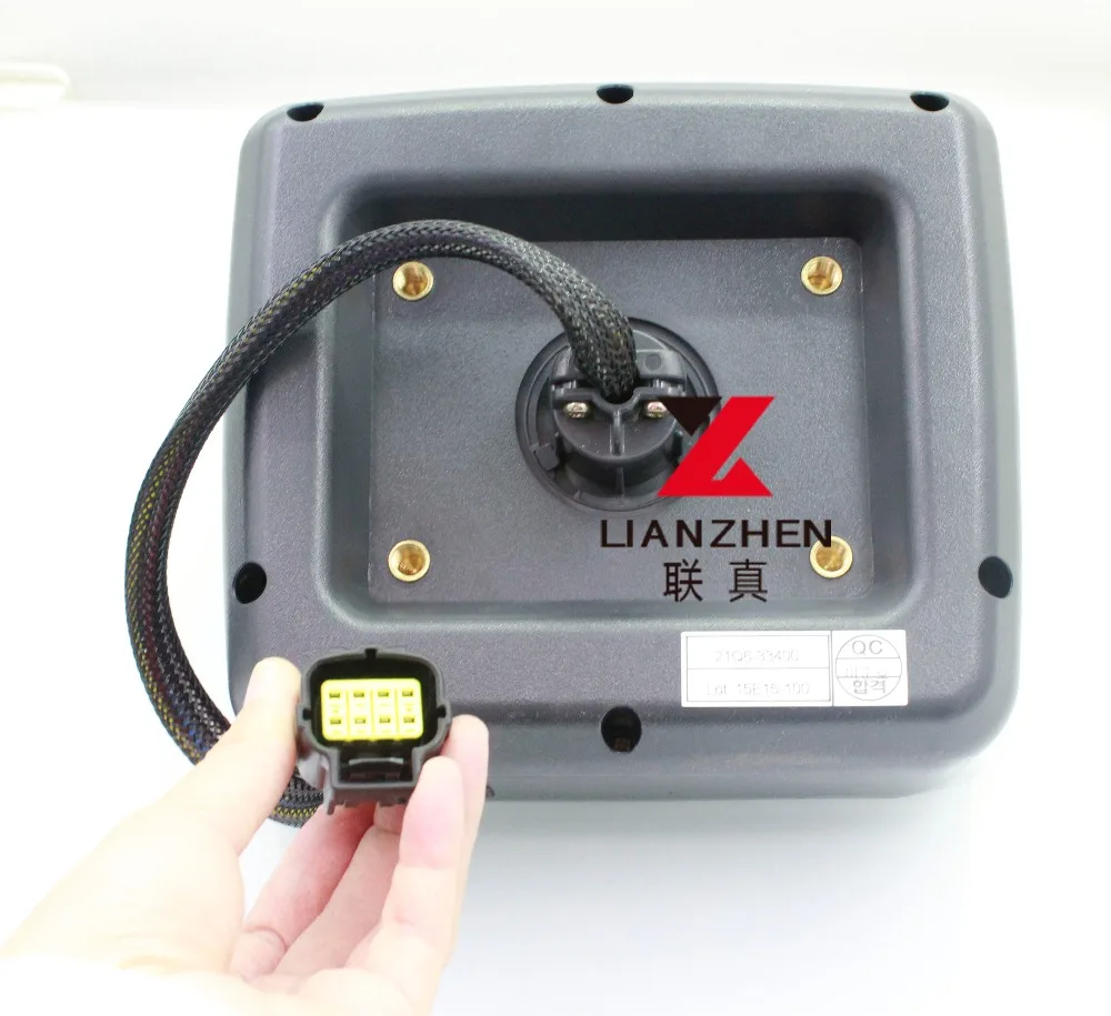 Экскаватор для автомобильных запчастей hyundai|excavator partsexcavator monitor |