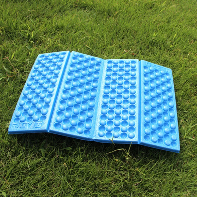 Folding Chair Outdoor Chair Ultralight Camping Chair Foldable Outdoor Seat Foam EVA Cushion Portable Waterproof Camping Pad