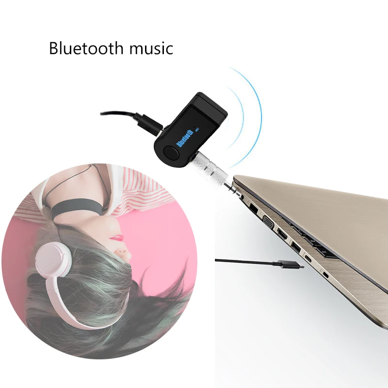 AUX Bluetooth (10)