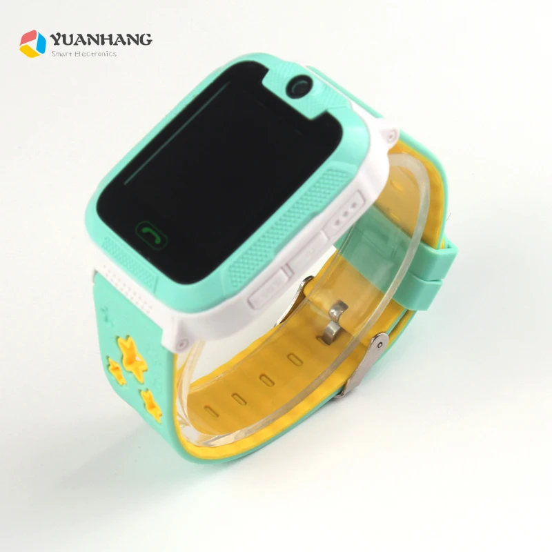 

Kids Safe Smart 3G Network GPS WI-FI Locator Tracker Wristwatch Child Baby SOS Call Remote Monitor Camera Watch for IOS Android