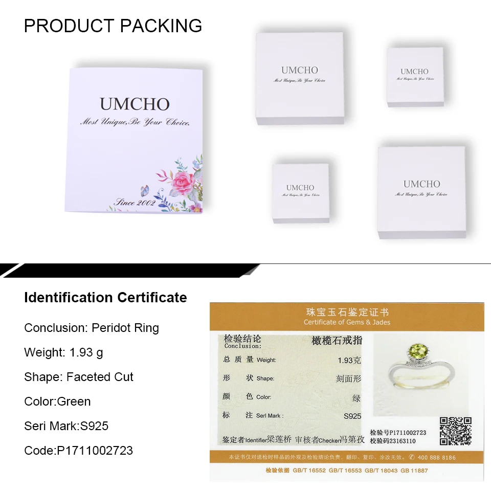 UMCHO-Peridot-silver-rings-for-women-RUJ037P-1-PC (10)