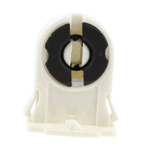 AC 100-250 V T8 люминесцентная Светодиодная трубка держатель лампы Розетка DIY фитинги