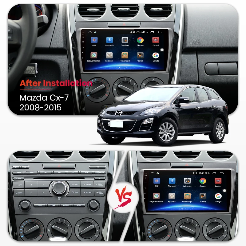 Clearance AWESAFE 2 Din CarPlay DSP Android 8.1 Car radio Multimedia Video Player auto Stereo GPS MAP For Mazda Cx-7 cx7 2008-2015 no DVD 1 Clearance AWESAFE 2 Din CarPlay DSP Android 8.1 Car radio Multimedia Video Player auto Stereo GPS MAP For Mazda Cx-7 cx7 2008-2015 no DVD 1