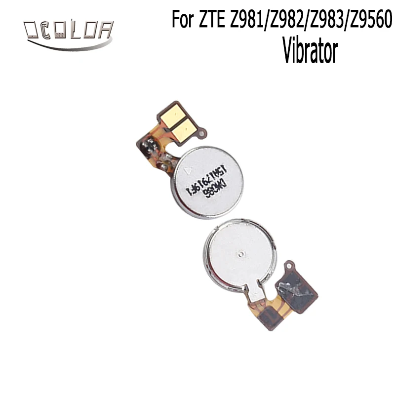 ocolor For ZTE Z981 Z982 Z983 Z9560 Vibrator Motor Vibration Module Flex Cable Ribbon Replacement Parts | Мобильные телефоны и