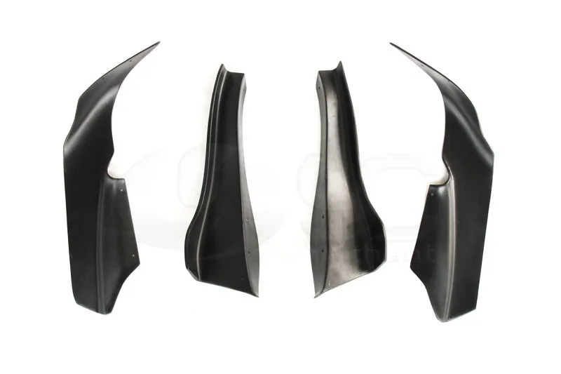 1995-1998 Nissan Skyline R33 GTR OEM Front Bumper Auto Select Style Canard FRP (1)