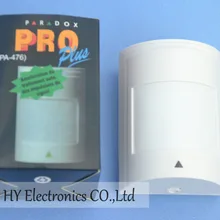 Проводной PIR детектор движения сенсор для домашняя система охранной сигнализации NC. COM выход