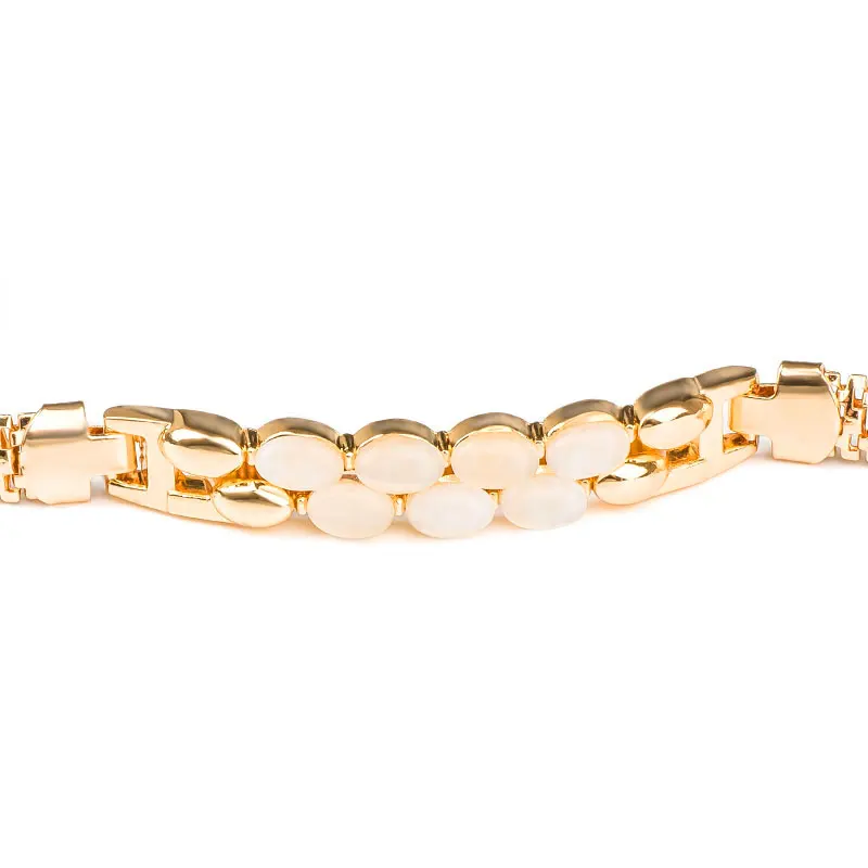 MISANANRYNE роскошный модный браслет для женщин Золотой Цвет кубический цирконий ювелирные изделия браслет Высокое качество