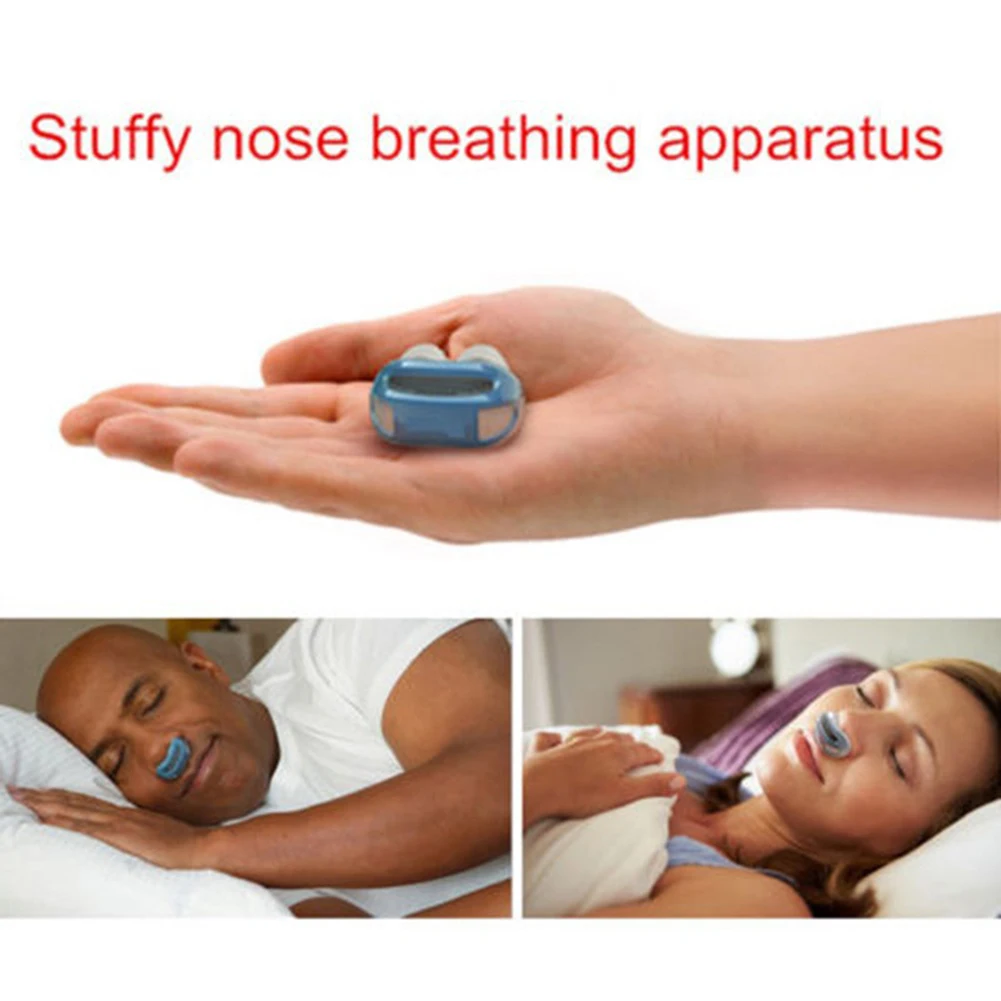 Joylife Силиконовое устройство против храпа Носовые расширители снимают храп помощь при храпе пробка спальное устройство для дыхания носом анти-храп