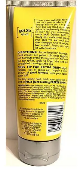 Beli Punya 2B Terpaku Ultra Styling Gel 6 Ounce (170 Ml)