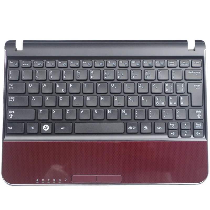Клавиатура GZEELE для ноутбука SAMSUNG N210 N220 N220P N315 N260 N230|Клавиатуры замены| |