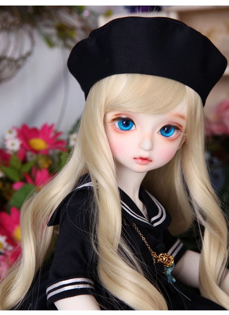 OUENEIFS bjd sd куклы Luts baby Delf Rose 1/4 модель девушки куклы глаза высокое качество игрушки магазин смолы аниме мебель