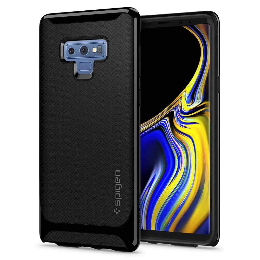 Оригинальные гибридные Чехлы SPIGEN Neo для samsung Galaxy Note 9