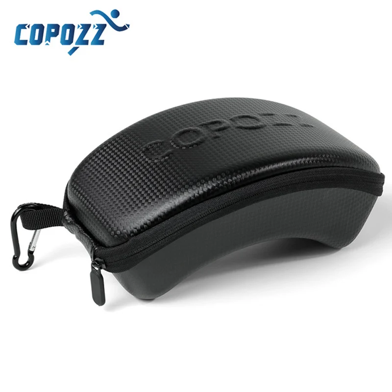 

Protection Ski Eyewear Box Ski Glasses Case Eyewear Hard case for Winter Sports Ski Snowboard Shockproof Original Case