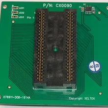 Ecmo.com.cn: только подлинный-XELTEK QIP90 разъем адаптера CX0090* цена ниже, пожалуйста, проконсультируйтесь перед оплатой