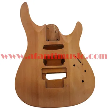 

Afanti Music DIY guitar DIY Electric guitar body