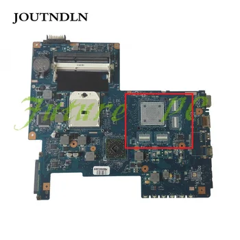 

JOUTNDLN FOR toshiba satellite L755 laptop motherboard H000034200 main board socket fs1 DDR3 Test work