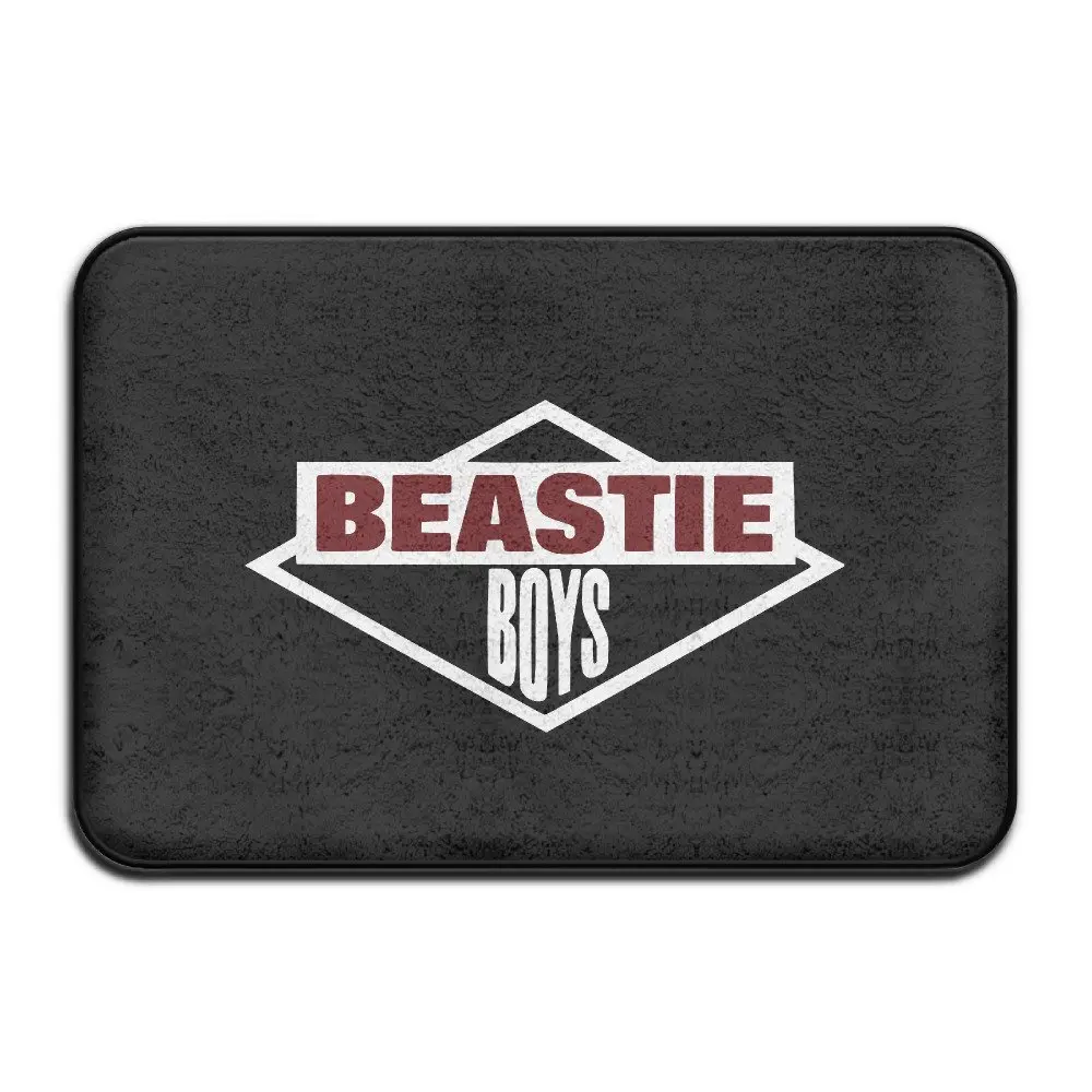 Beastie Boys Rock Band Non Slip Entrance Indoor/Outdoor/Front Door/Bathroom Mats 60x40x1CM