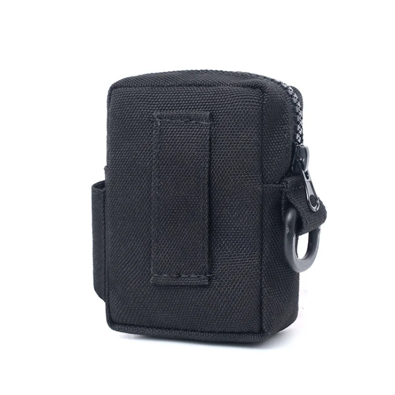 

Tactical Molle EDC Outdoor Pouch Utility Gadget Belt Waist Bag 1000D Military Equipment Portable Waterproof Camping Hiking Bag