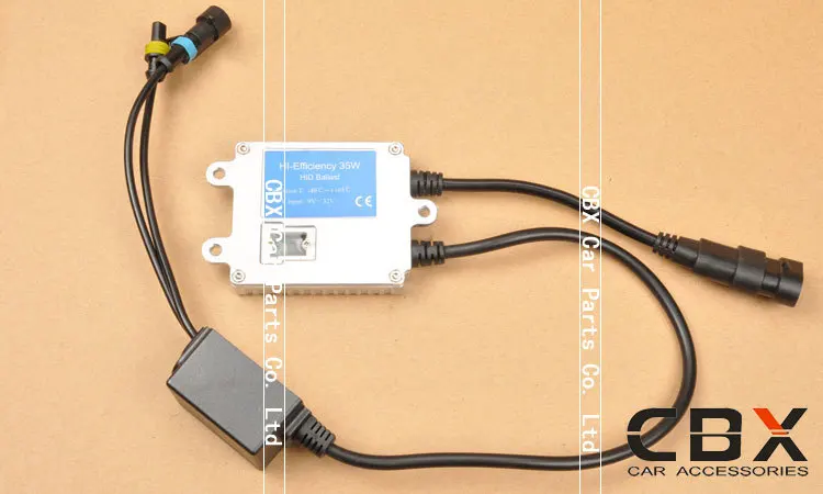35W 12V AC HYLUXTEK 2088 HID XENON BALLAST 6