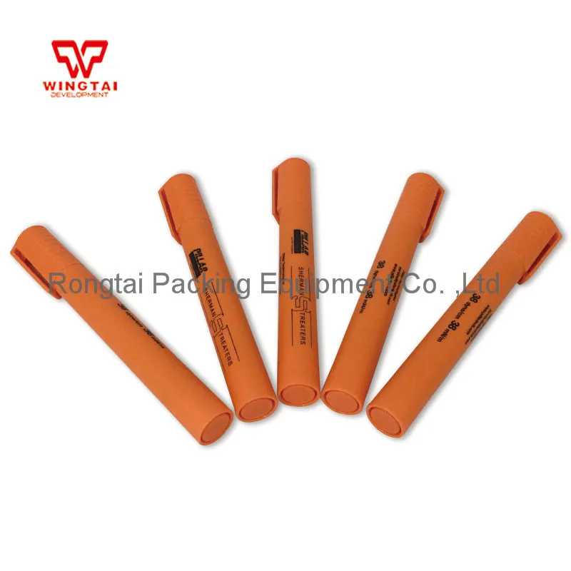 

#42 5pcs/lot SHERMAN surface tension dyne test pen
