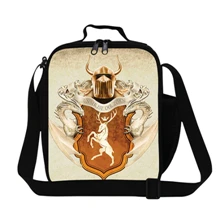 game of thrones Daenerys Targaryen Printed Sling Bags Lunch Bag 