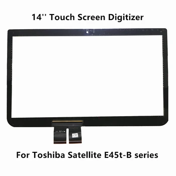 

FTDLCD 14'' Touch Screen Digitizer Replacemente Laptop Glass For Toshiba Satellite E45t-B series E45T-B4204 TOP14H83 V1.0