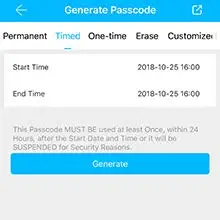 smart lock