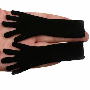 

[wamami] Black Long Gloves For 1/4 SD AOD BJD Dollfie