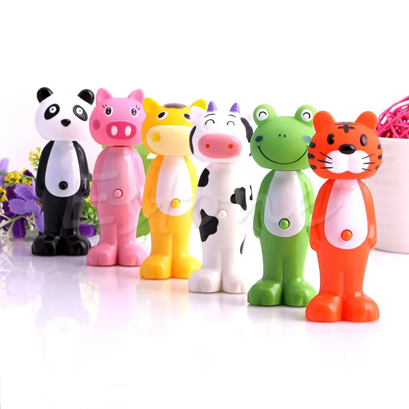 New Cartoon Kids Toothbrush Children Soft Bristle Telescopic tooth Brush Mouth Clean New Cartoon Kids Toothbrush Children Soft Bristle Telescopic tooth Brush Mouth Clean