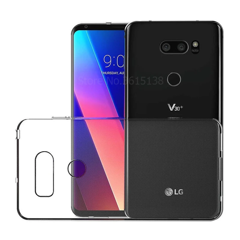 For LG V30 Plus Case LG V30 Case Soft Silicone Back Cover Phone Case For LG V30 Plus V 30 V30+ H930DS H930 H 930DS 6.0 inch (7)