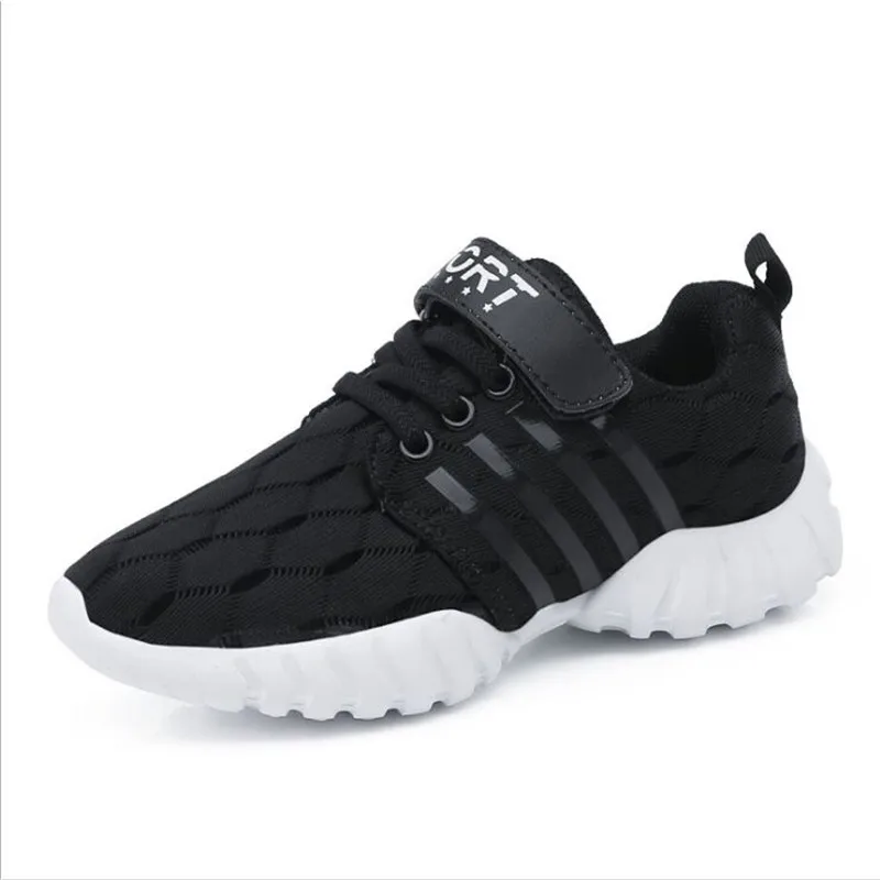 

Kids Shoes Children Breathe Boys Sport Trainers Shoes Casual Baby School Flat Leather Sneaker 2019 Girls Sneaker Toddler Shoes