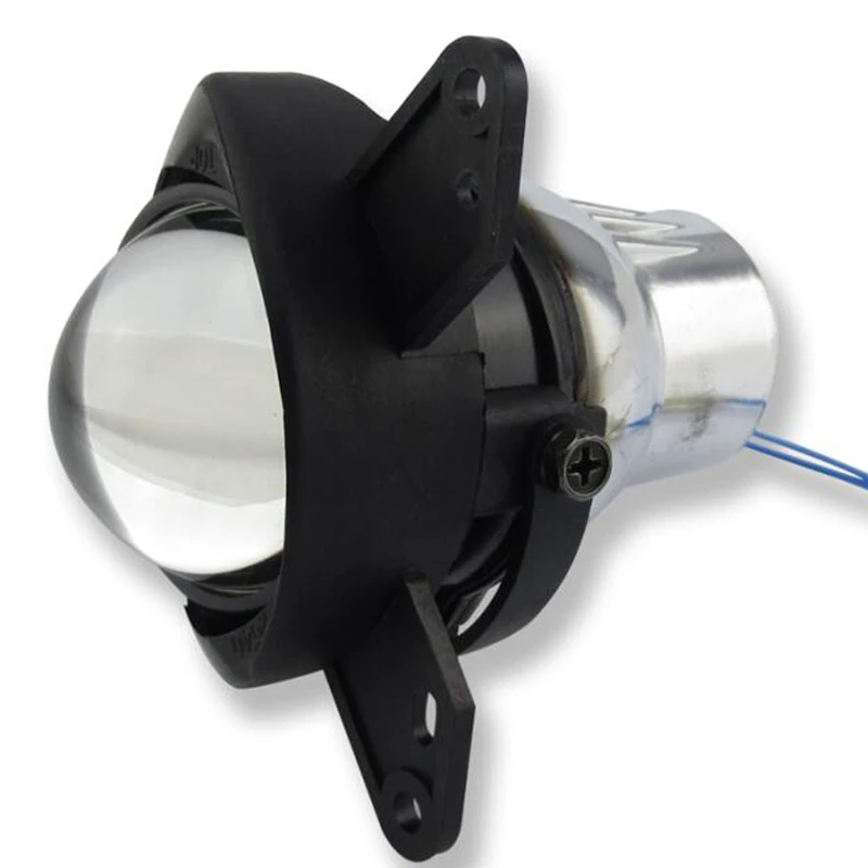 

Front bumper bifocal lens sport h9 h11 led halogen hid lamp fog lights headlights house holder for MITSUBISHI LANCER fit