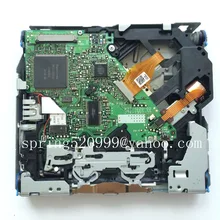 Одиночный DVD механизм DVS-3010 DVS-3011 погрузчик SF-HD4 лазер для Ni$ an Infiniti Chvey Range автомобильный dvd-плеер 2 шт