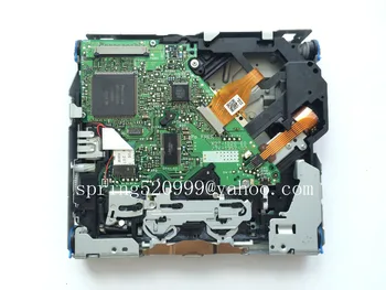 

Original single DVD mechanism DVS-3010 DVS-3011 loader SF-HD4 laser for Ni$$an Infiniti Chvey Range car dvd player 2PCS