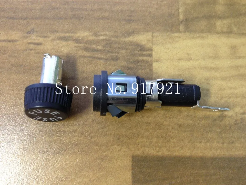 

[ZOB] The United States Bussmann BK/HTB BUSS 6X32MM 6X30MM fuse fuse holder --10PCS/LOT