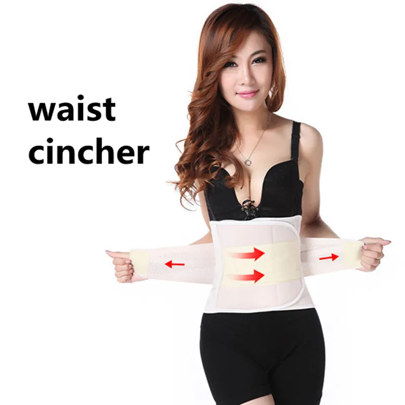 Утягивающий корсет для женщин регулировки нижнего белья|modeling strap|waist trainerbelly trimmer |