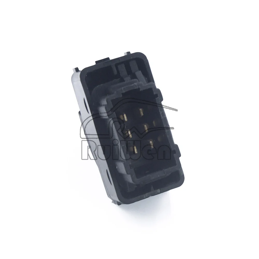 Кнопка переключателя стеклоподъемника для Peugeot Partner Tepee 207 CC Citroen Berlingo C3 Picasso 2006 2007