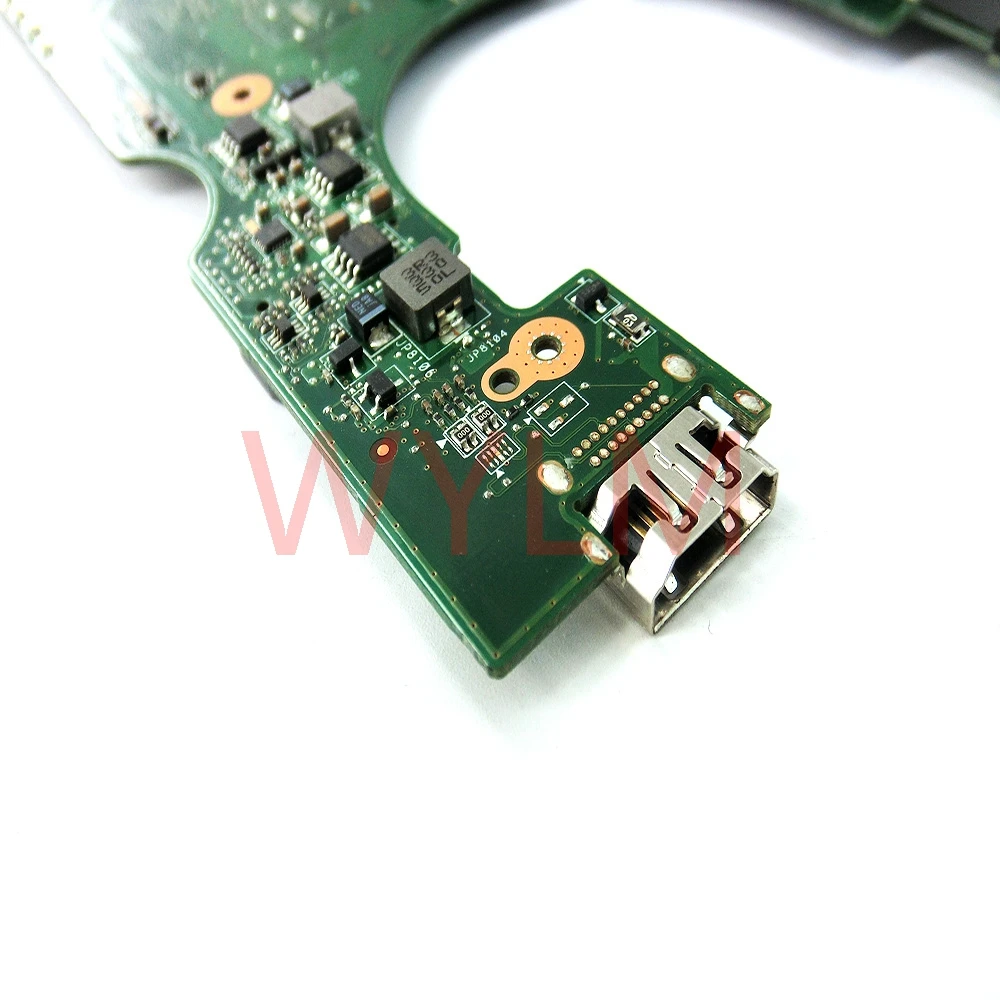  1225B With 4GB RAM mainboard REV 2.0 For ASUS 1225 1225B Laptop motherboard MAIN BOARD 100% Working
