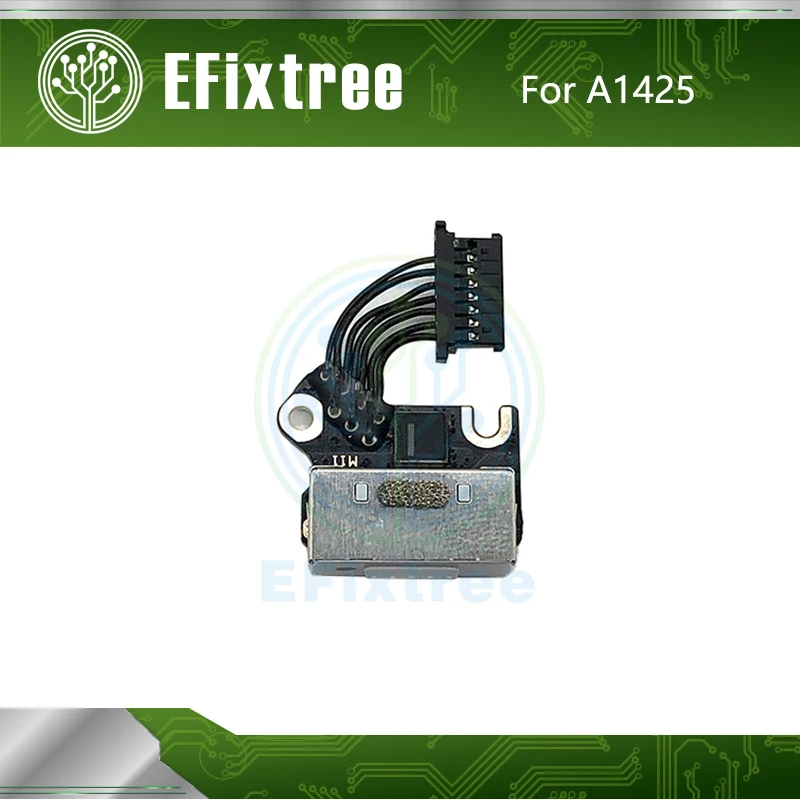 

New for MacBook Pro 13" Retina A1425 DC Jack Power DC-IN Jack Board 820-3248-A MD212 ME662 EMC2557 MEC2672 2012 2013