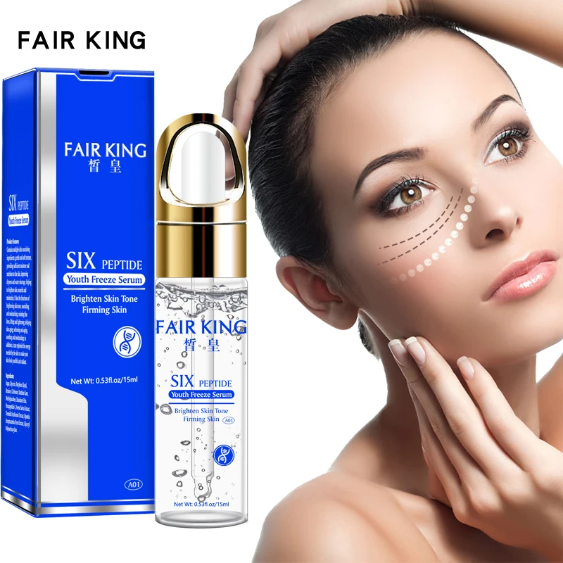 Argireline Collagen Peptides Youth Freeze Serum Face Cream Anti-Aging Wrinkle Lift Firming Whitening Moisturizing Skin Care Argireline Collagen Peptides Youth Freeze Serum Face Cream Anti-Aging Wrinkle Lift Firming Whitening Moisturizing Skin Care