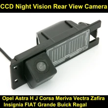 Waterproof CCD Car Rear view font b Camera b font For Opel Astra H J Corsa