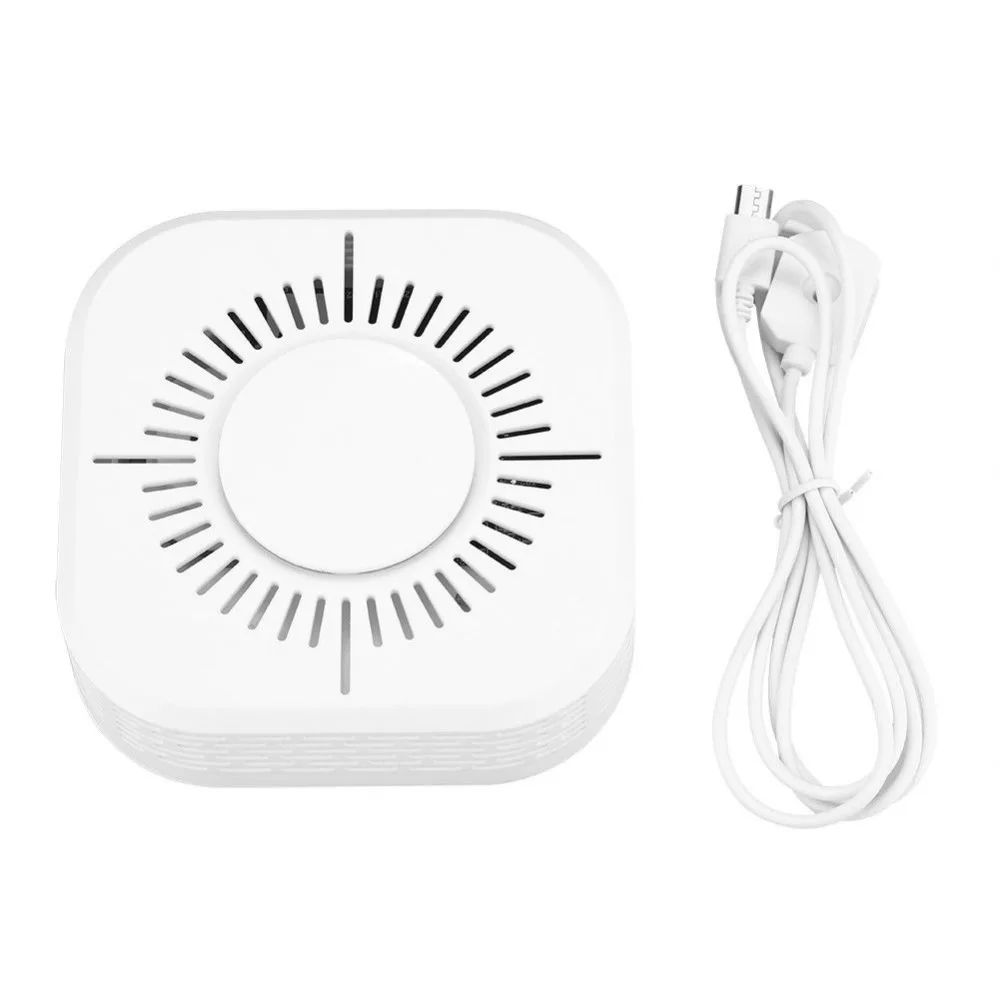 

Water Immersion Detector 85db Home House Security Alarm System Freestanding Water Intrusion Detector Leak Sensor