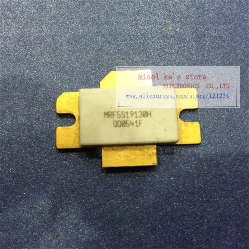 

MRF5S19130H MRF5S19130HR3 [CASE 465B-03] - High-quality original transistor